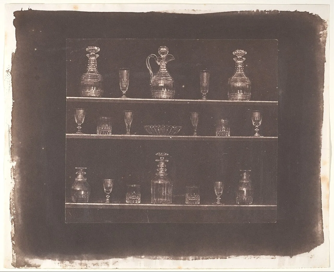 Articles of Glass by William Henry Fox Talbot