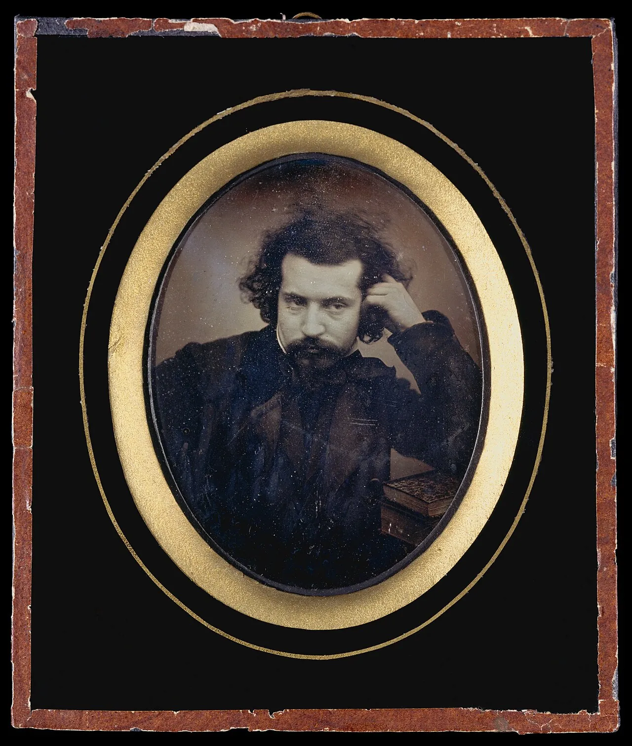 Henri-Charles Maniglier by Unknown
