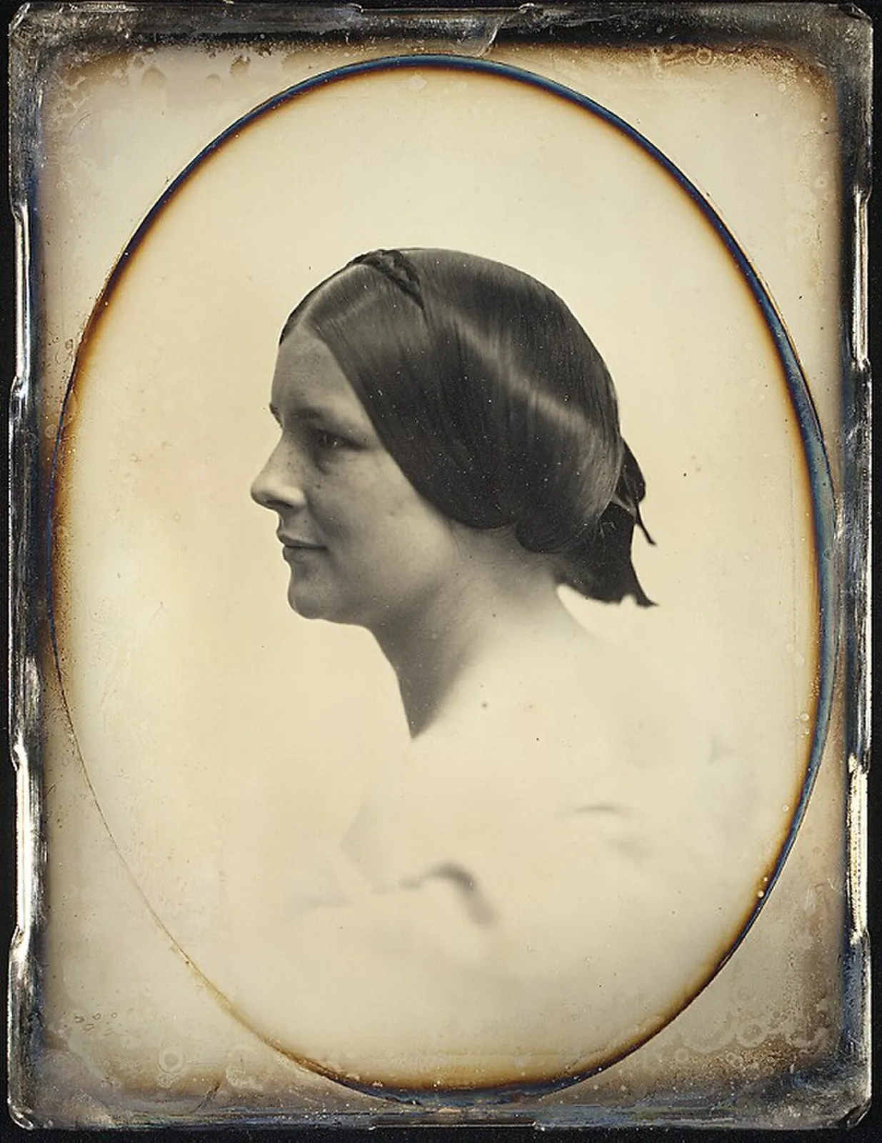 [Unidentified Woman] by Albert Sands Southworth