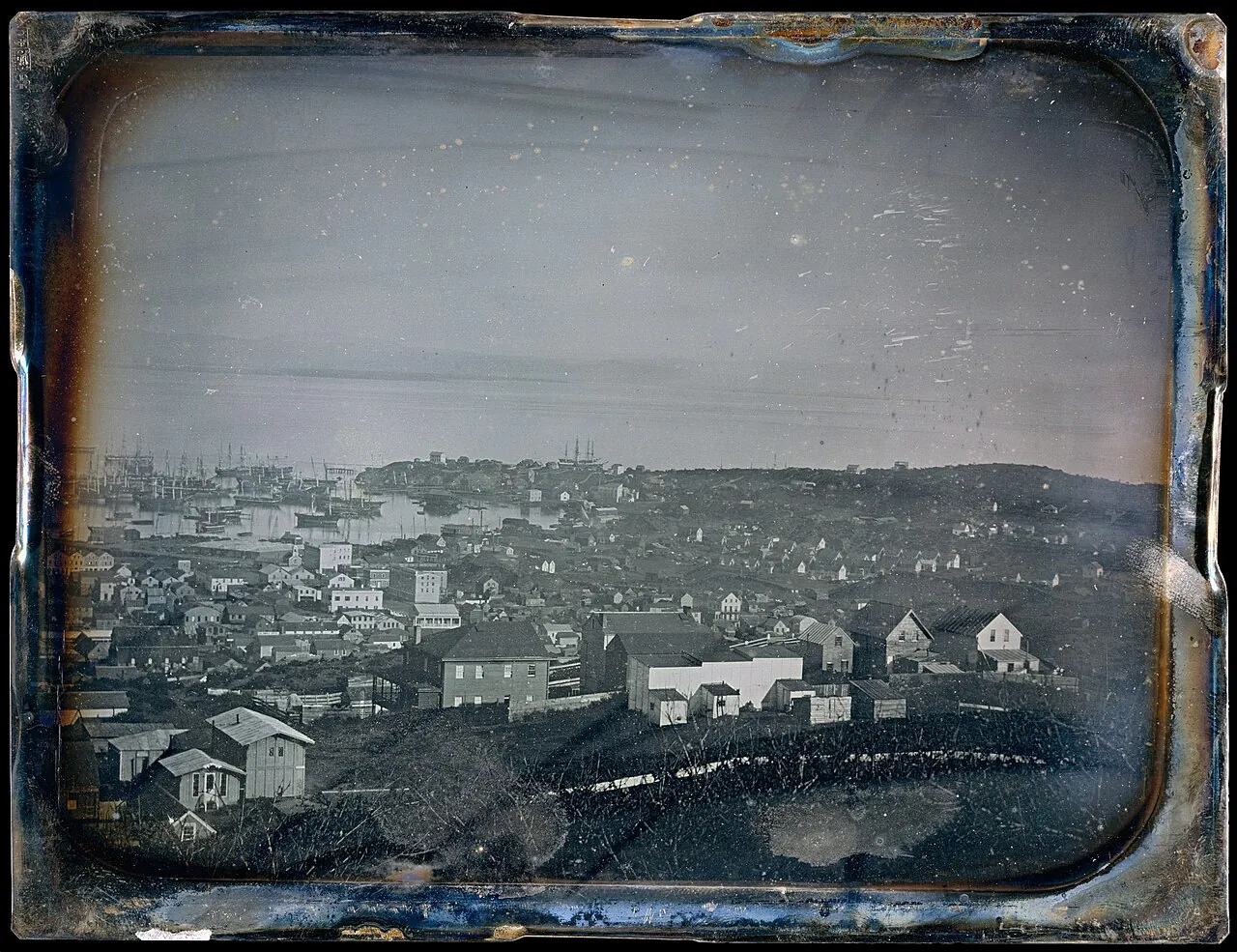 San Francisco by Unknown