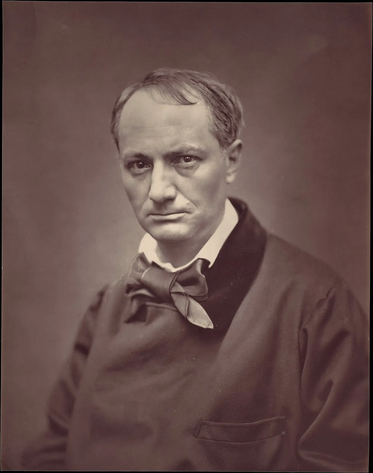 Charles Baudelaire by Goupil et Cie