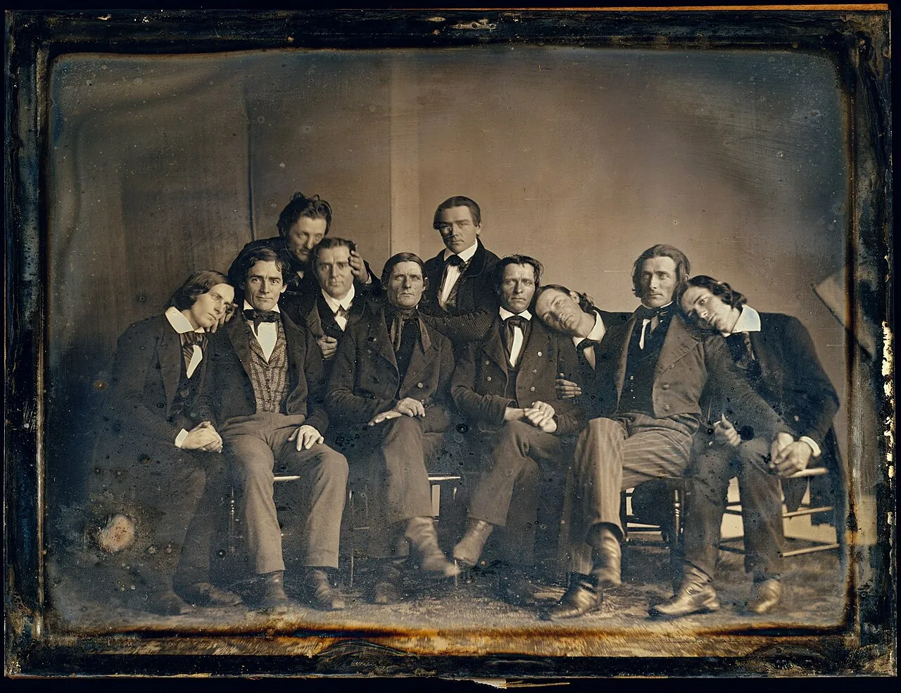 [Hutchinson Family Singers] by Unknown