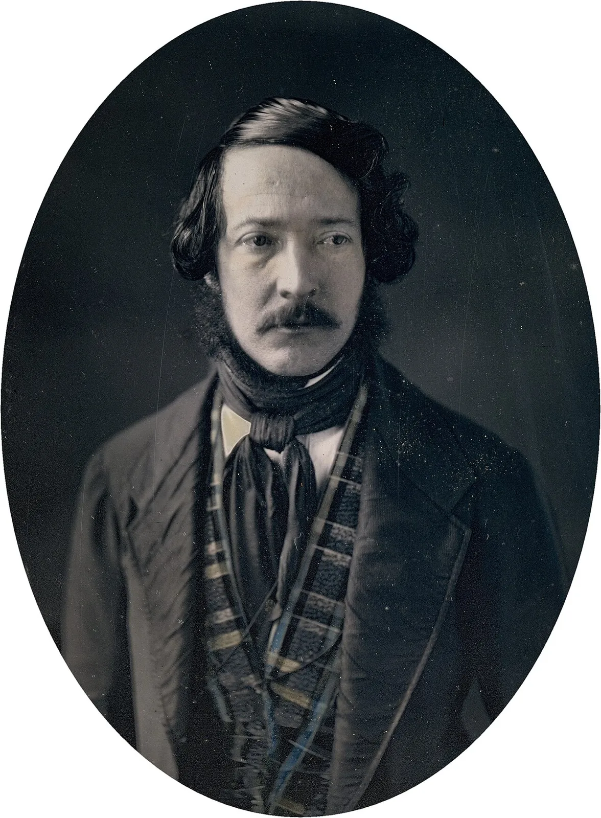 Frederick Langenheim by W. & F. Langenheim