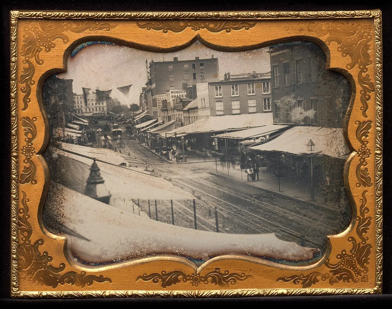 [Chatham Square, New York] by Unknown