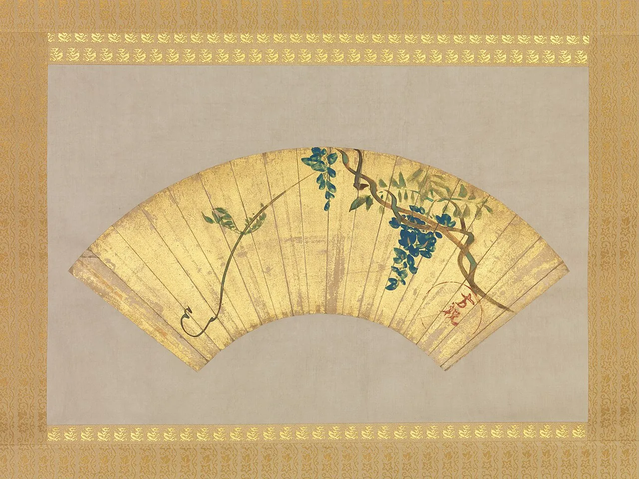 Untitled by Ogata Kōrin