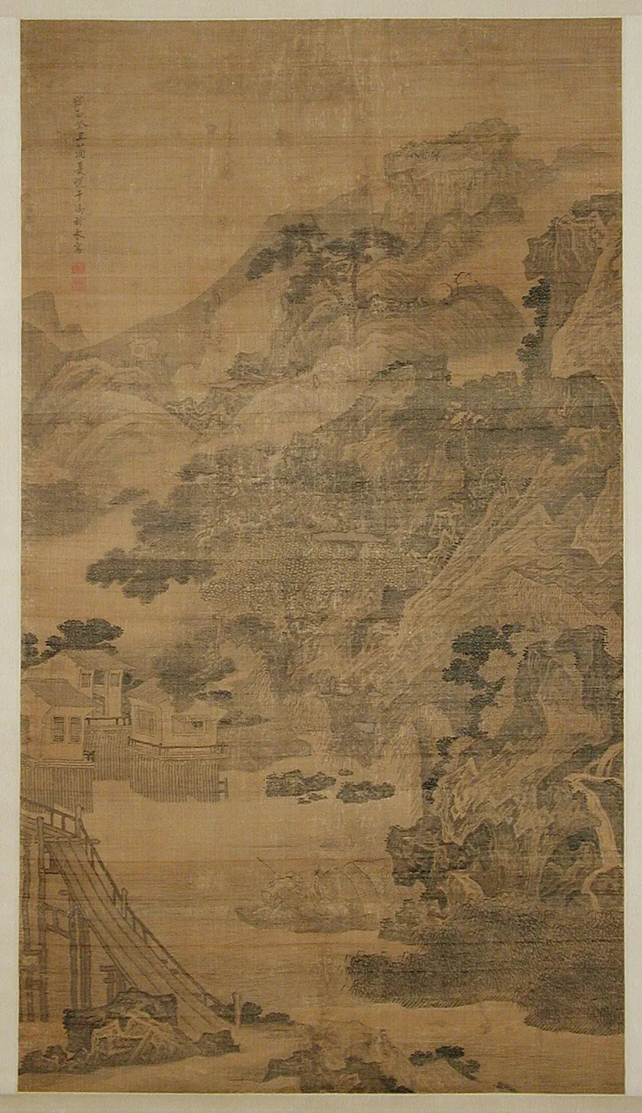 Untitled by Feng Qiyong