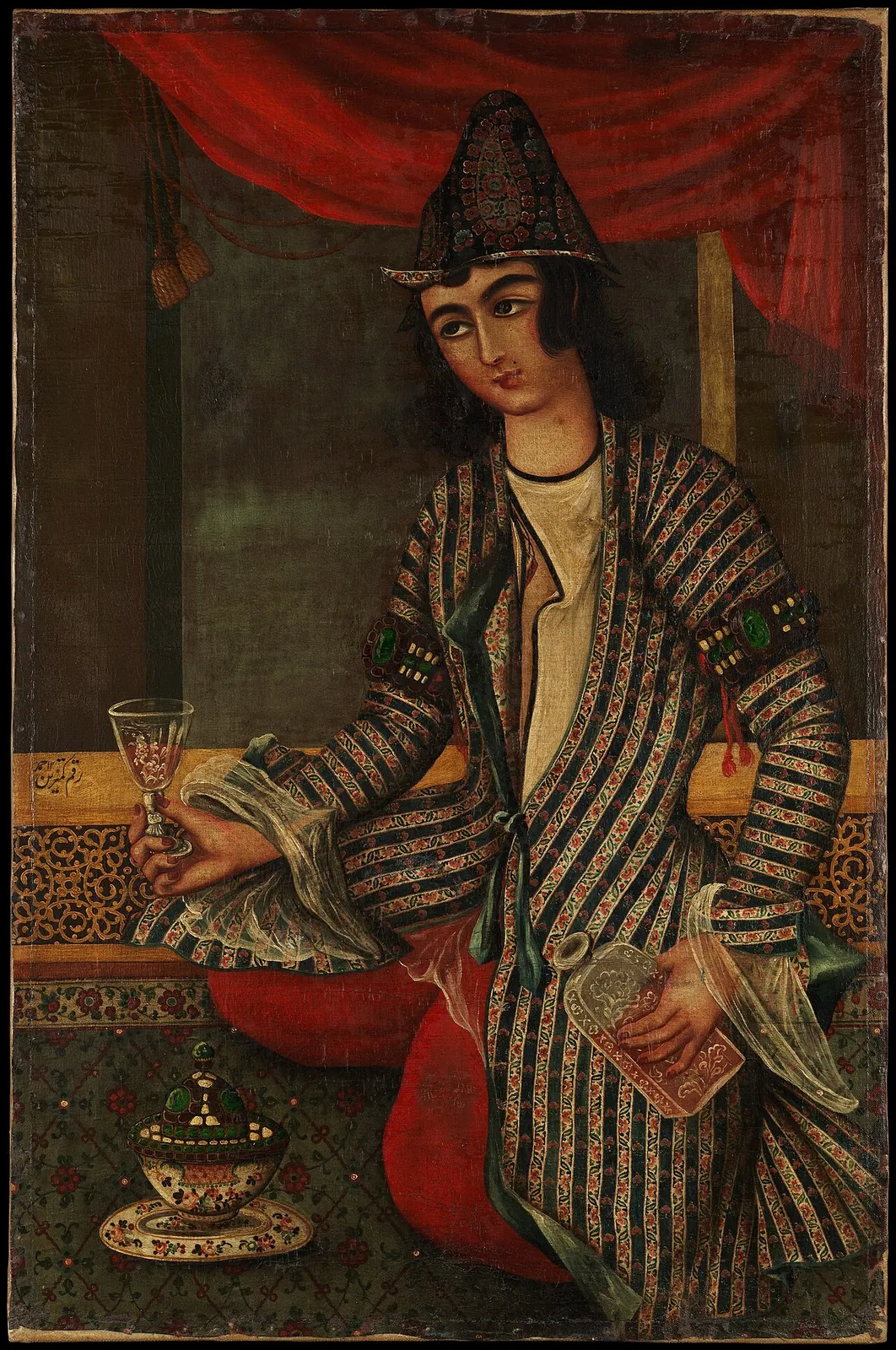 Portrait of a Young Man by Unknown artist