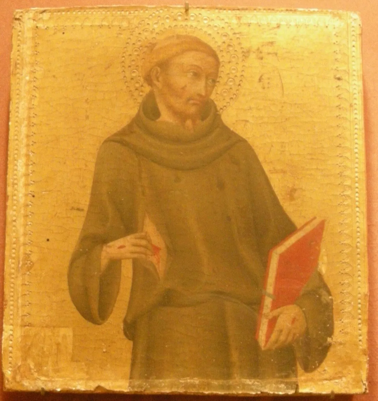 Saint Francis by Sano di Pietro (Ansano di Pietro di Mencio)