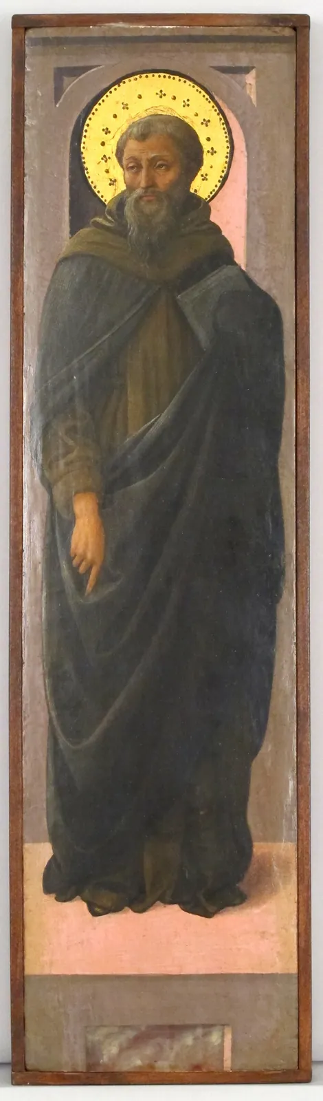 Male Saint by Workshop of Fra Filippo Lippi