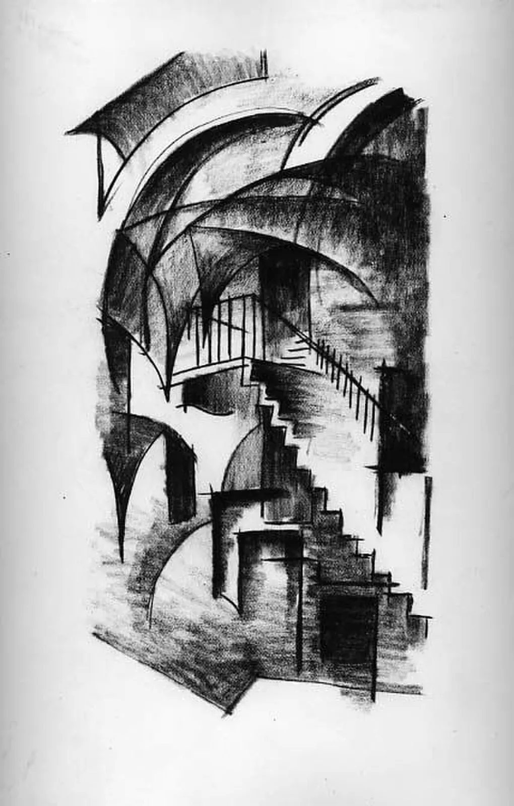 Untitled by Morton Schamberg