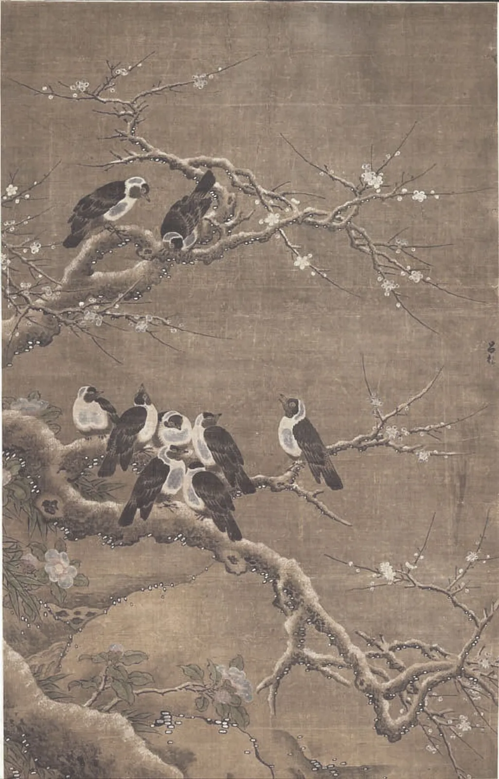 Untitled by Lü Ji