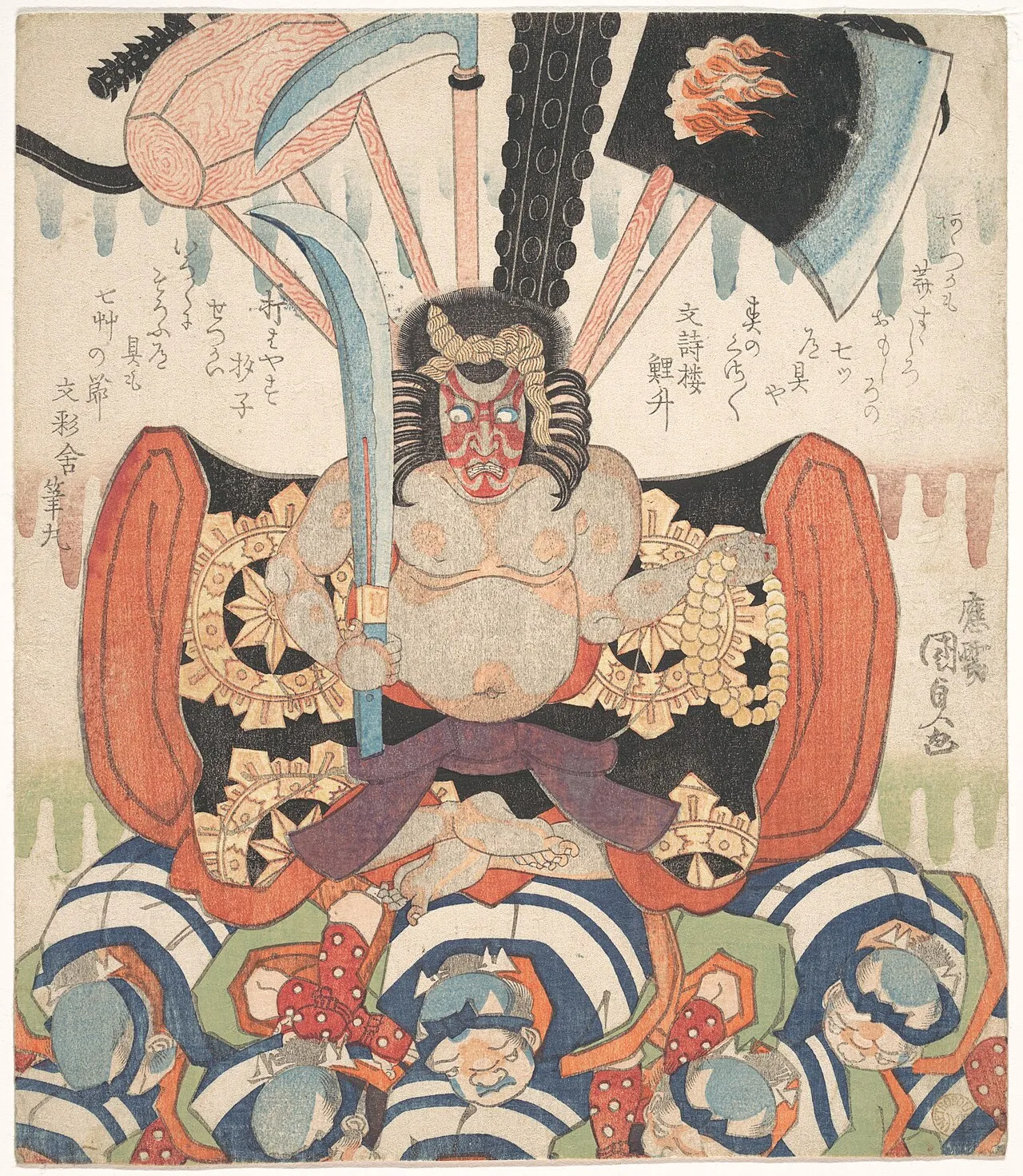 Untitled by Utagawa Kunisada