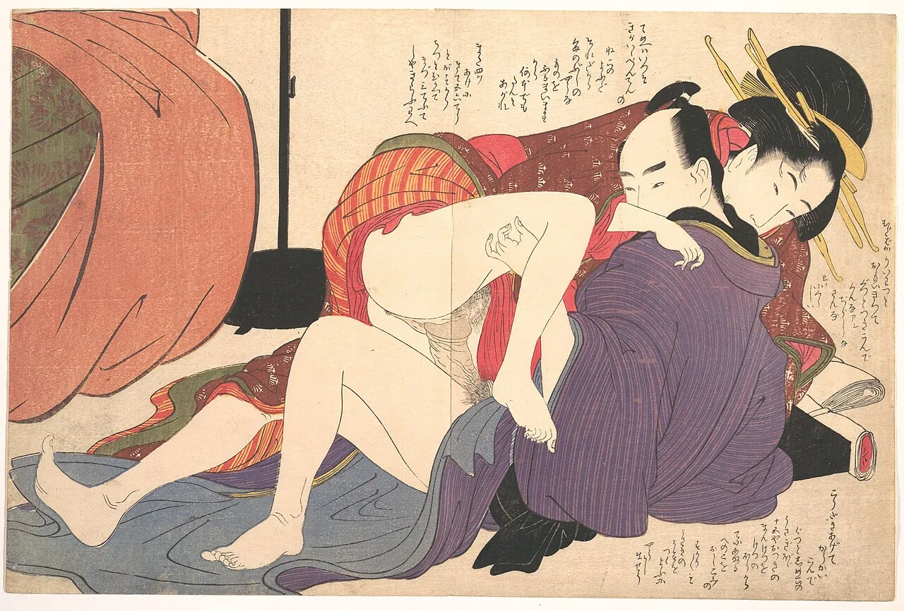 Untitled by Kitagawa Utamaro