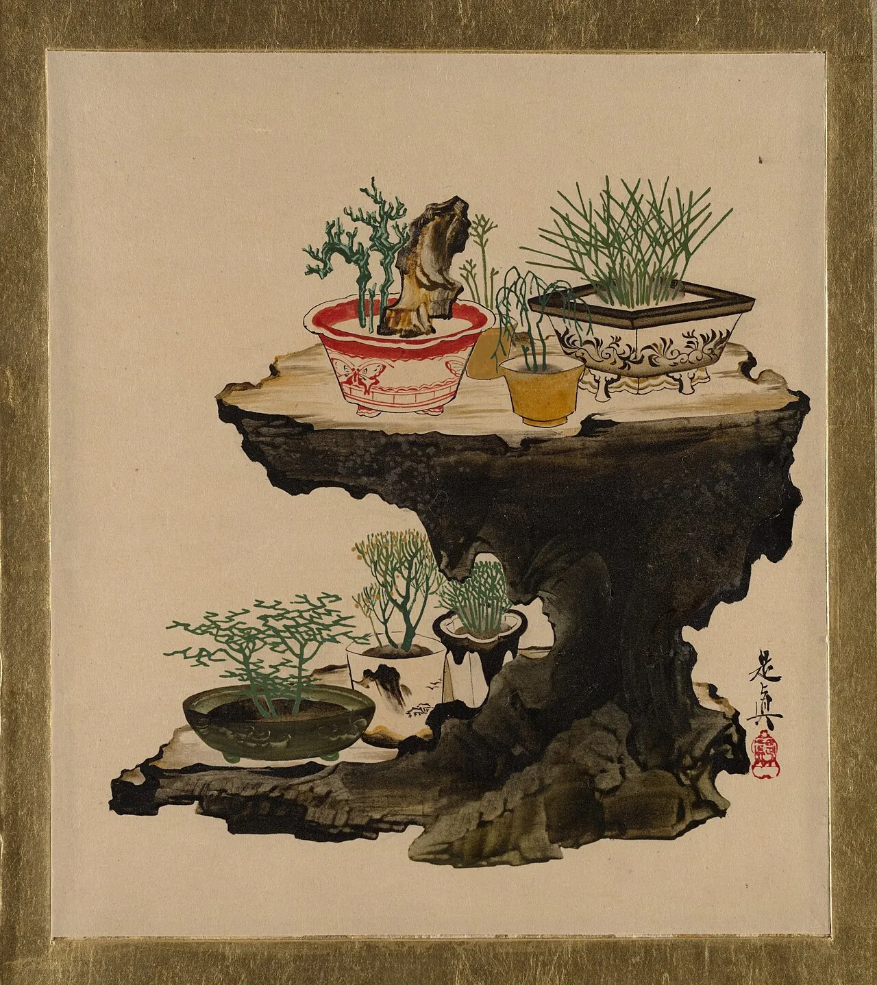 Untitled by Shibata Zeshin