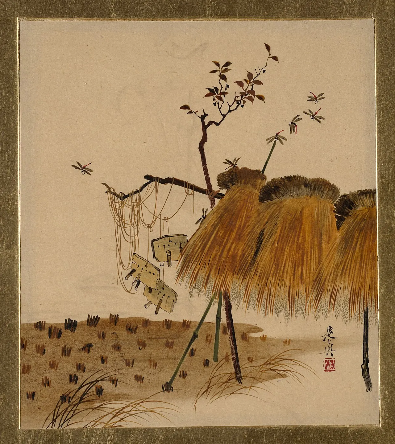 Untitled by Shibata Zeshin