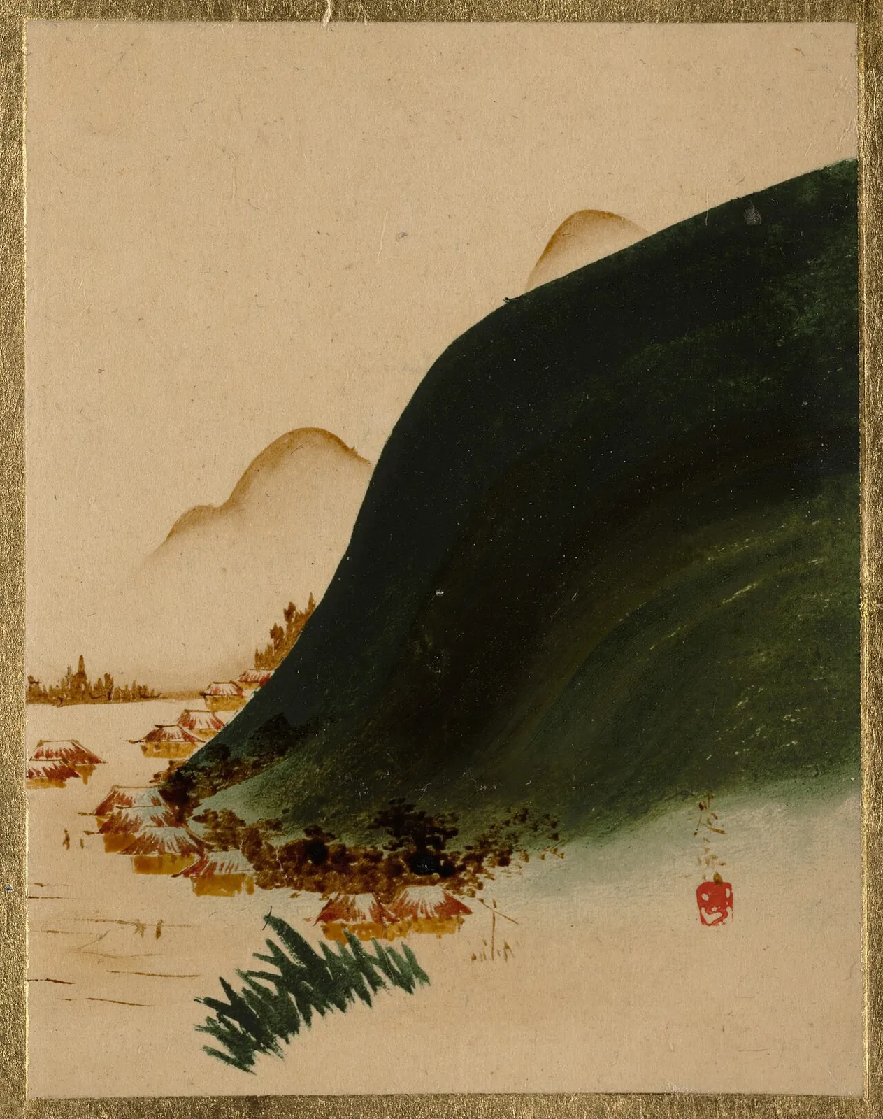 Untitled by Shibata Zeshin