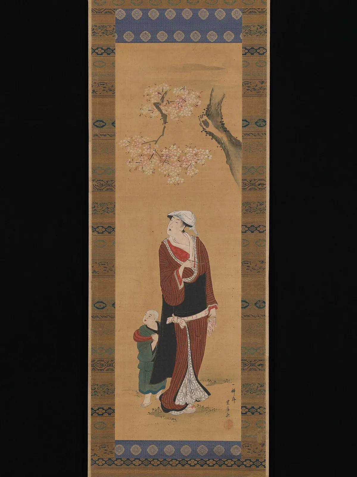 Untitled by Utagawa Toyohiro
